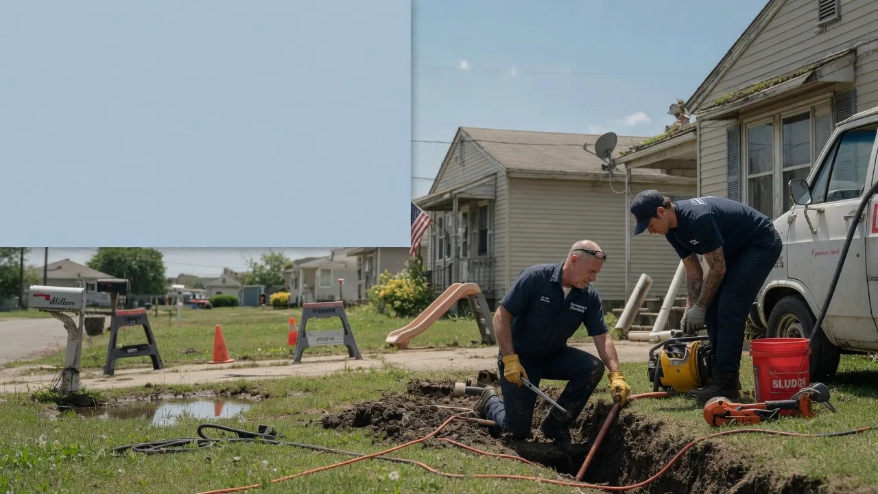 Emergency Plumber in Forsyth, IL near me